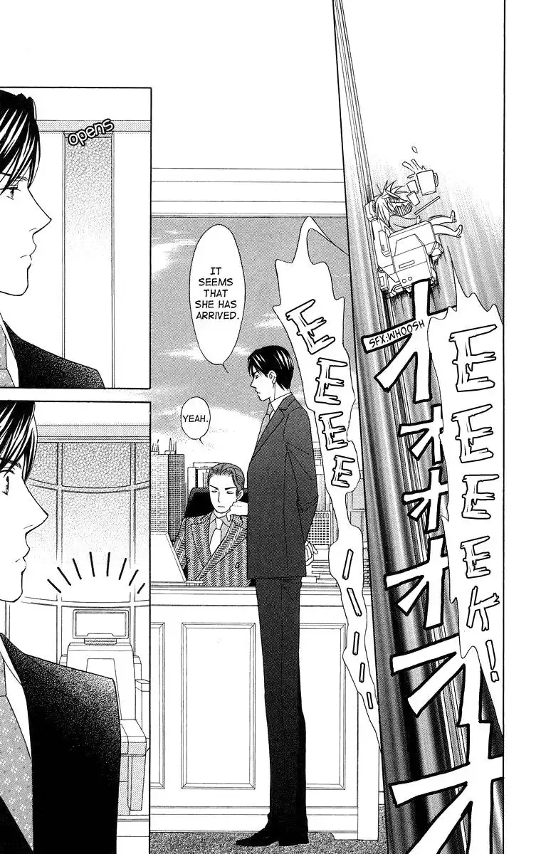 Chiyou yo Hana yo Chapter 16 24